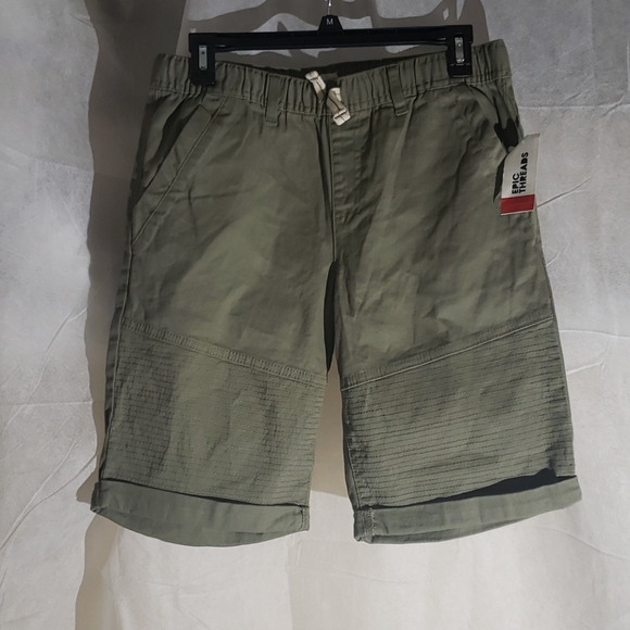 Epic Threads Other - NWT  Big Boys Epic Thread Denim Shorts